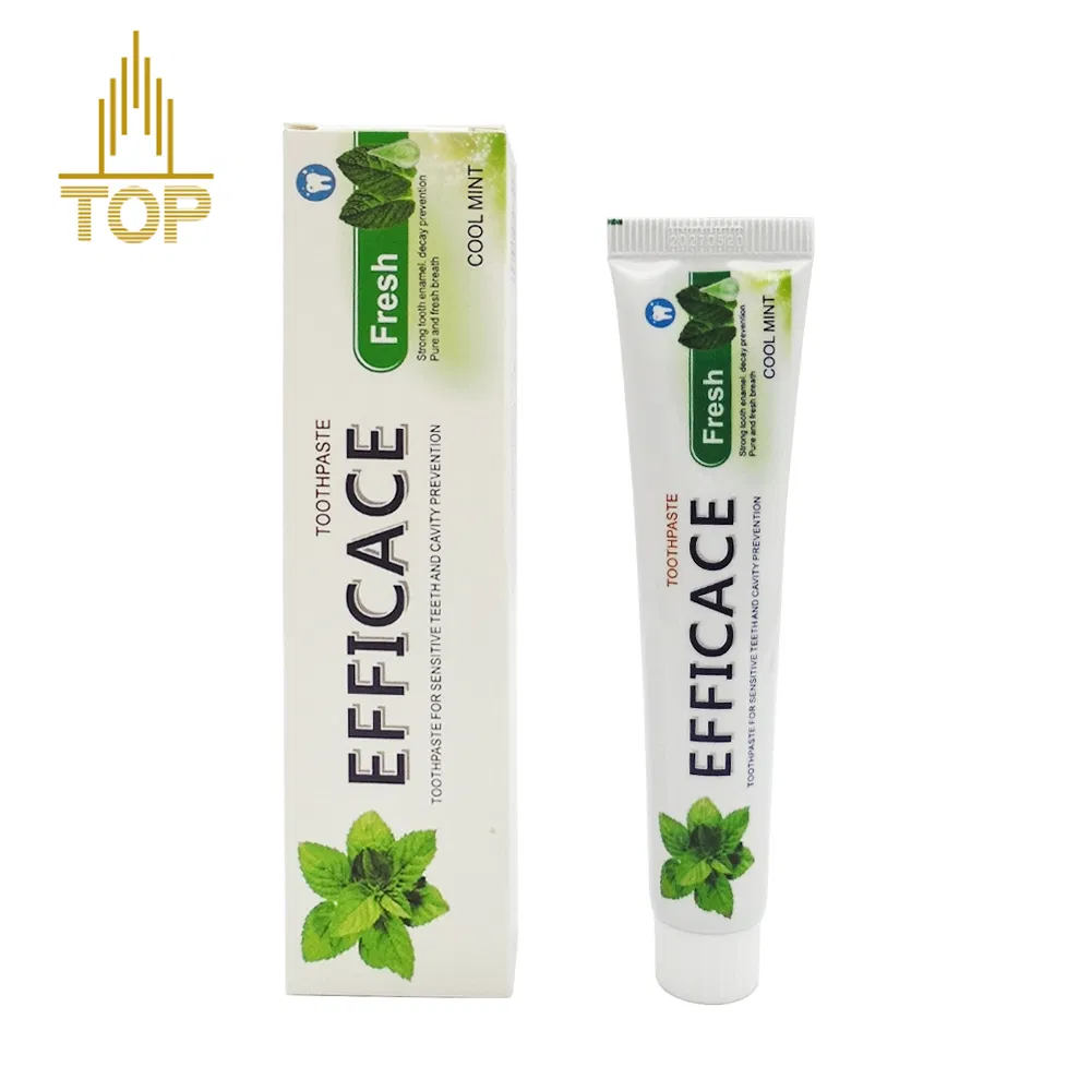 Customized Durable Fashion Gum Bleeding Teeth Cleaning Herbal Medical Toothpaste