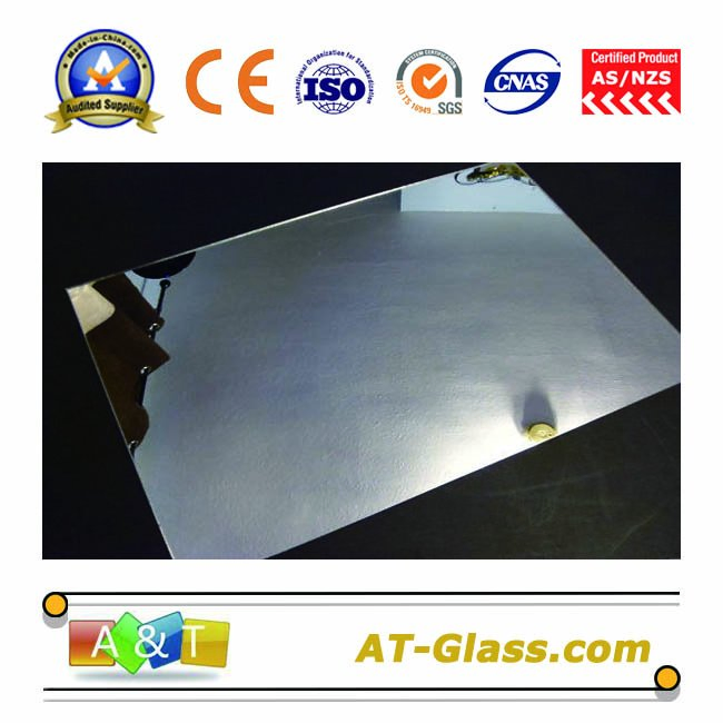 1.8-6mm Silver Mirror Used for Dressing Mirror Furniture Mirror Bathroom Mirror