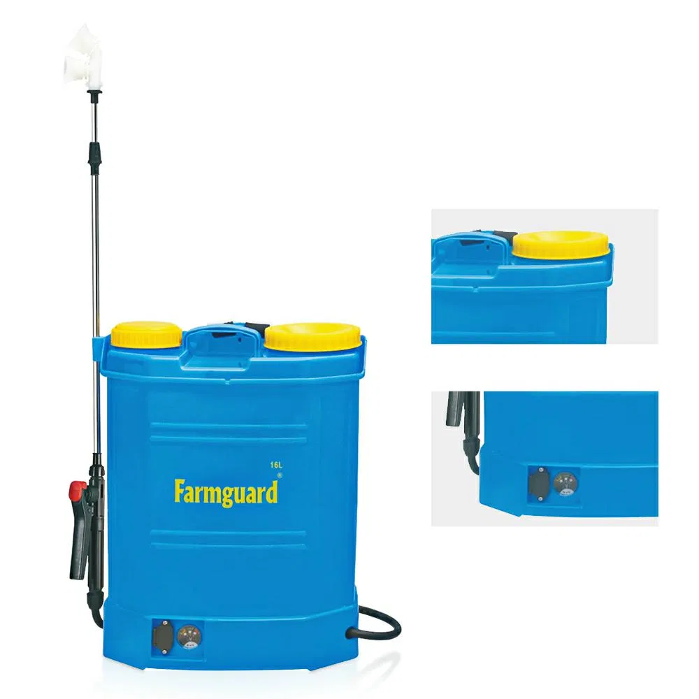 Farm Battery Operated Electric Knapsack Sprayer Pump