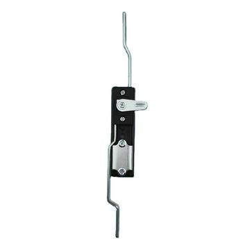 Thin Lock Body Rod Control Lock Door Lock for Electric Box