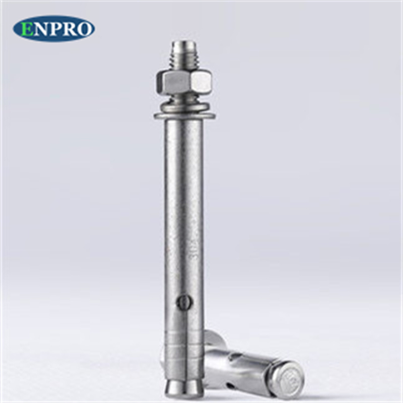 Chinese Factory Stainless Steel Elevator Expansion Anchor Bolts Drywall Anchors