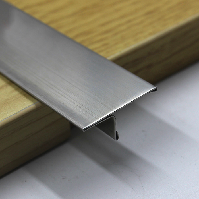 Stainless Steel Coverplates/Edge Protection/Listello Border/Straight Edge/Edge Protection Profiles
