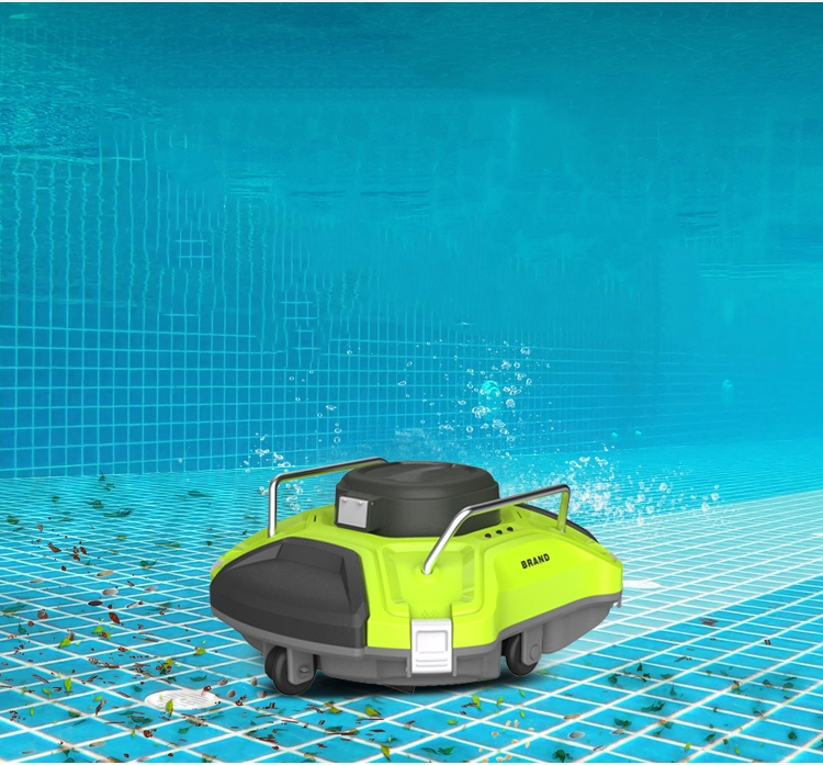 Pool Cleaning Robot Cordless Vacuum Cleaner Pool Cleaner Robot Automatic Swim Pool Robot
