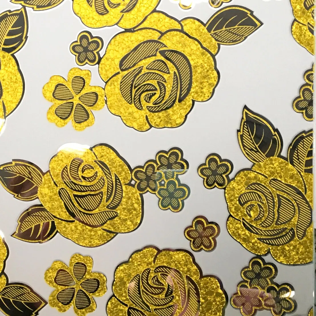 Art Decorative Glass High Quality for Door Window Building