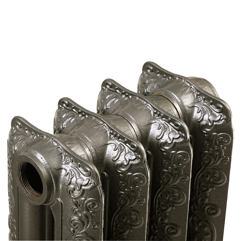 Hot Sell Victorian Cast Iron Radiators in Russian Market