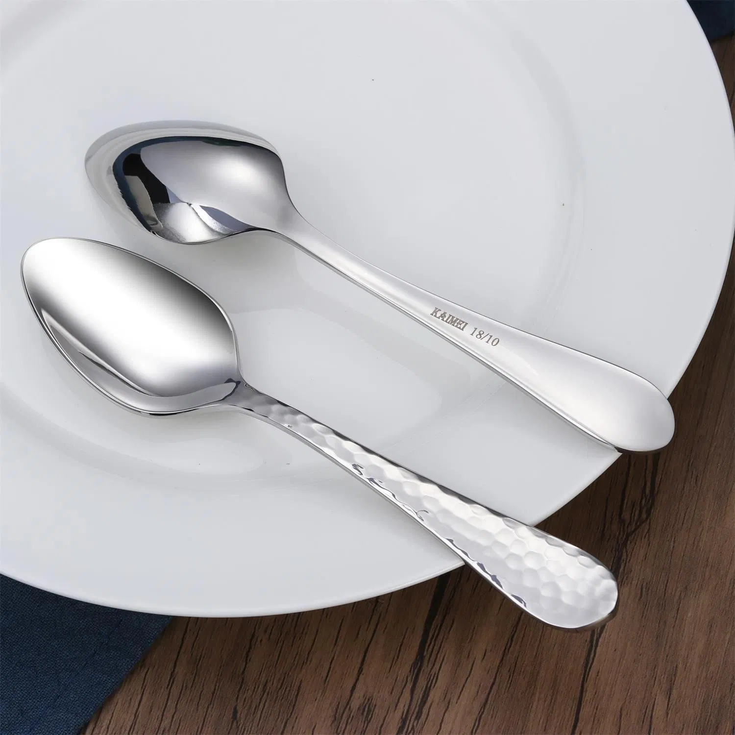 Reusable Flatware Tools Fork Spoon Cutlery Set Best Tableware