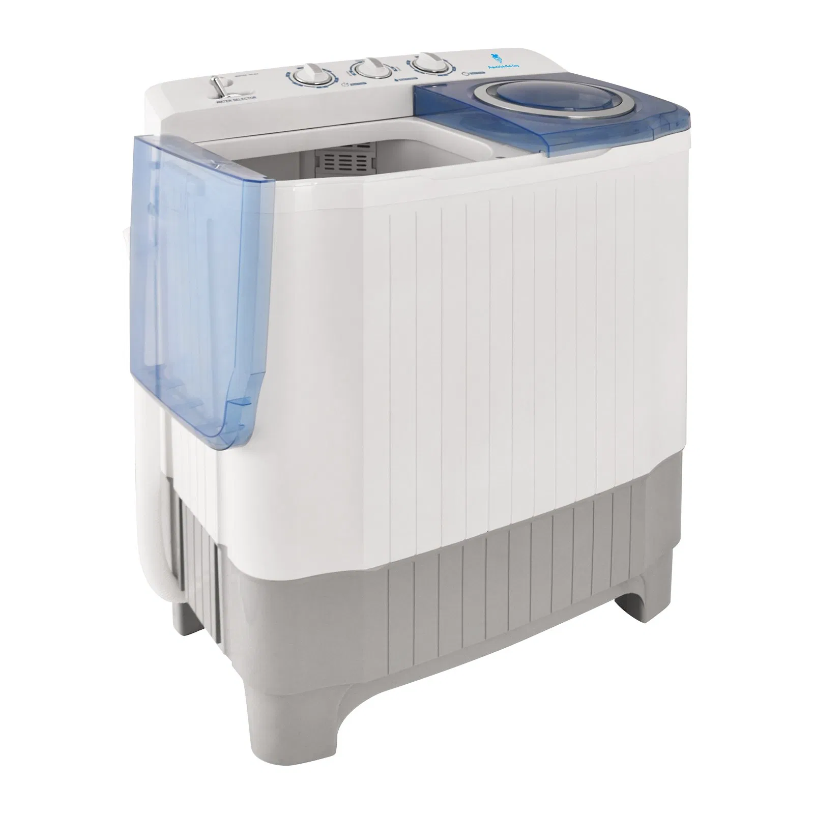 17.0kg Factory Direct Twin Tub Semi-Automatic Washing Machine Xpb170-2009sva