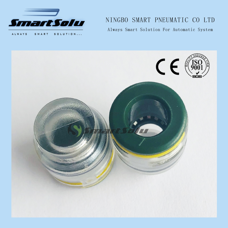 100% Tested High Quality HDPE Duct Microduct End Caps