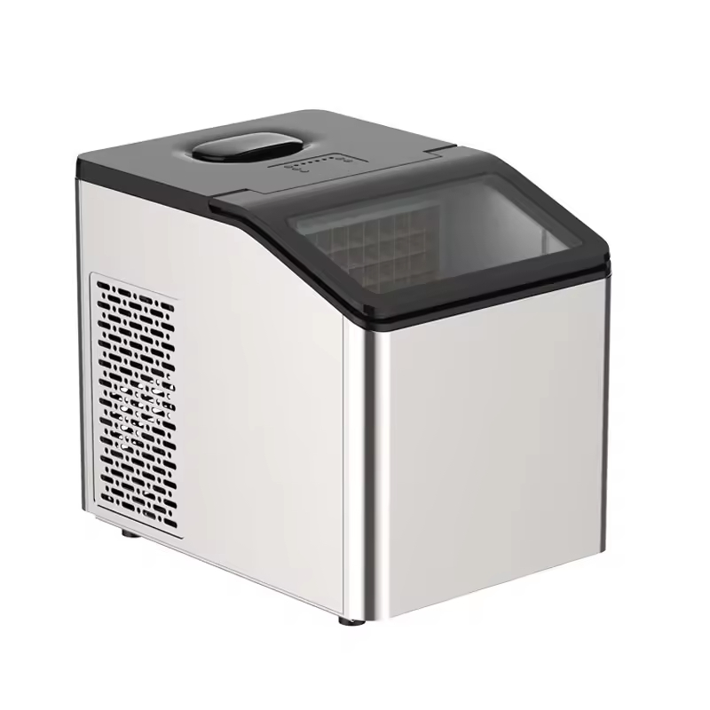 Big 4.0L Capacity Home Counter Top Cube Ice Making Machine