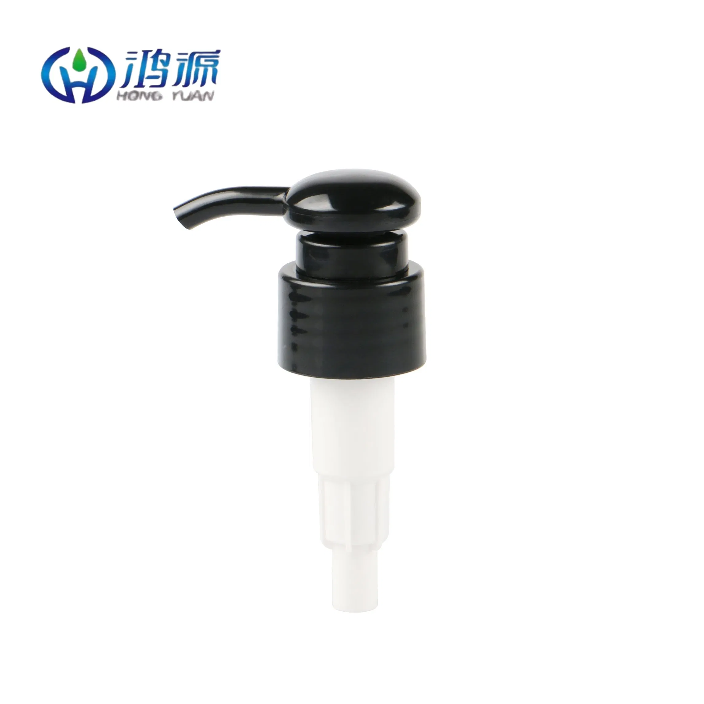 Wholesale Promotional 28mm Liquid Pump Bottle Lotion Shampoo Dispenser Pump for Cream Pump Daily Body Shampoo Wash