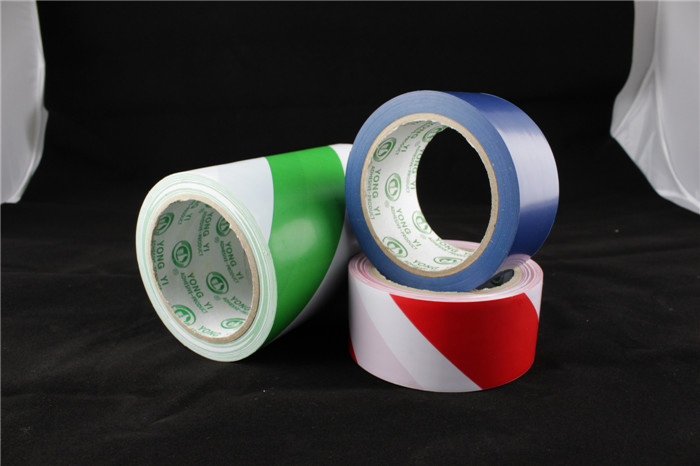 PVC Floor Marking Tape for Warning Signs