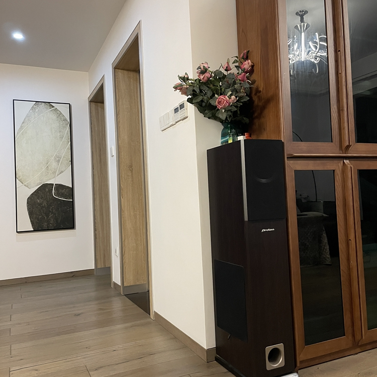 Modern Wood Look Waterproof Spc Rigid Core Floor Laminate Flooring Tiles