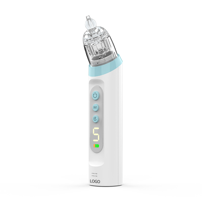 Purenose BPA-Free Baby Nasal Aspirator - Gentle Nose Sucker Vacuum