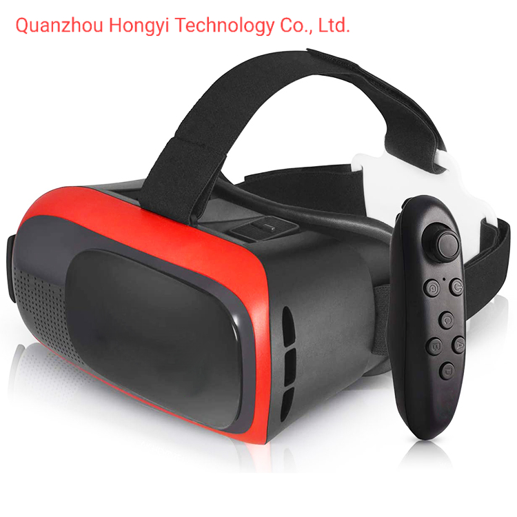 3D VR очки Amazon Hot E633 с OLED экраном для смартфона