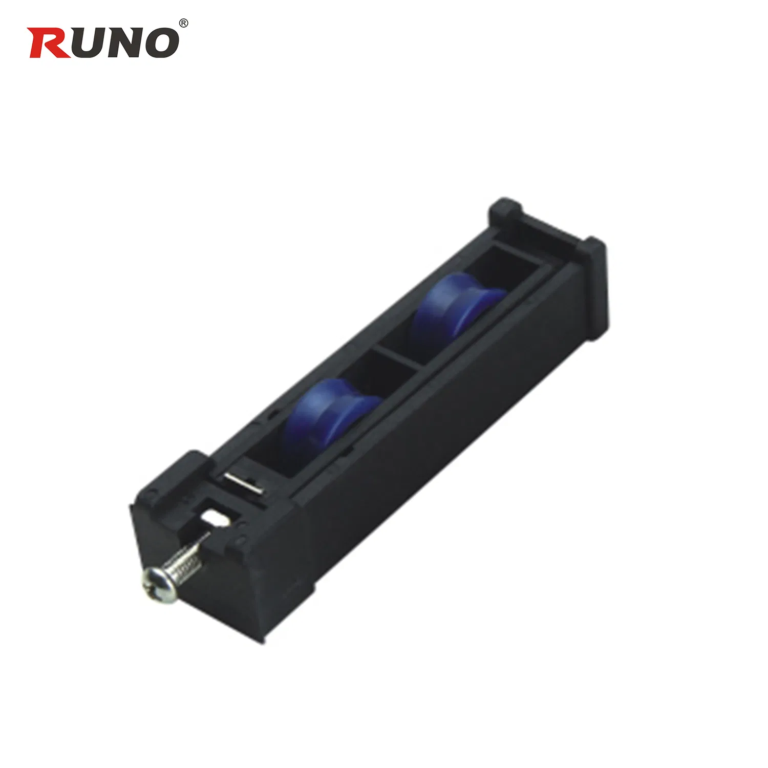 Aluminium Window Accessories with Reliable Sliding Roller Features