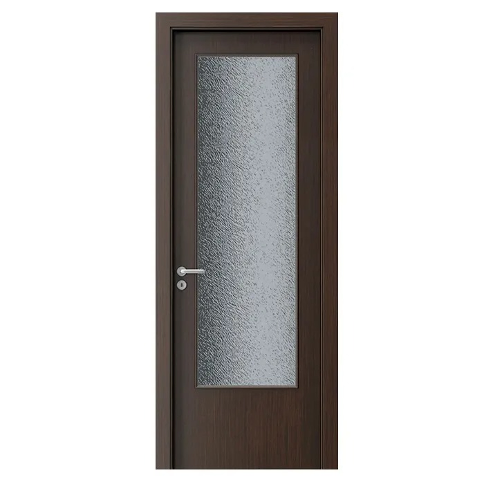 Premium PVC Hotel Door for Elegant Guesthouse Designs in Guangzhou