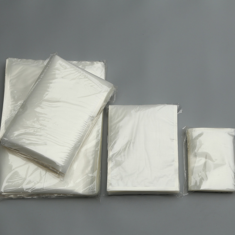 8"*12" Puncture-Resistant Embossed Vacuum Storage Bags Sous Vide Food Grade Vacuum Sealing Bag 20X30cm Food Packaging Packing Bags