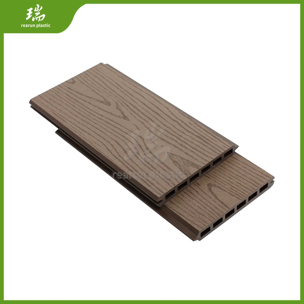 Durable Plastic Simple Garden Fence by Rearun for Outdoor Spaces