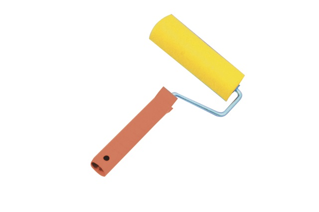 Wallpaper Roller, Foam Wall Paper Roller Brush 150mm