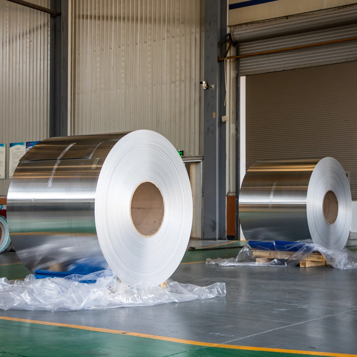 AA1050 Prepainted Color Coating Aluminum Coil for Metal Ceiling