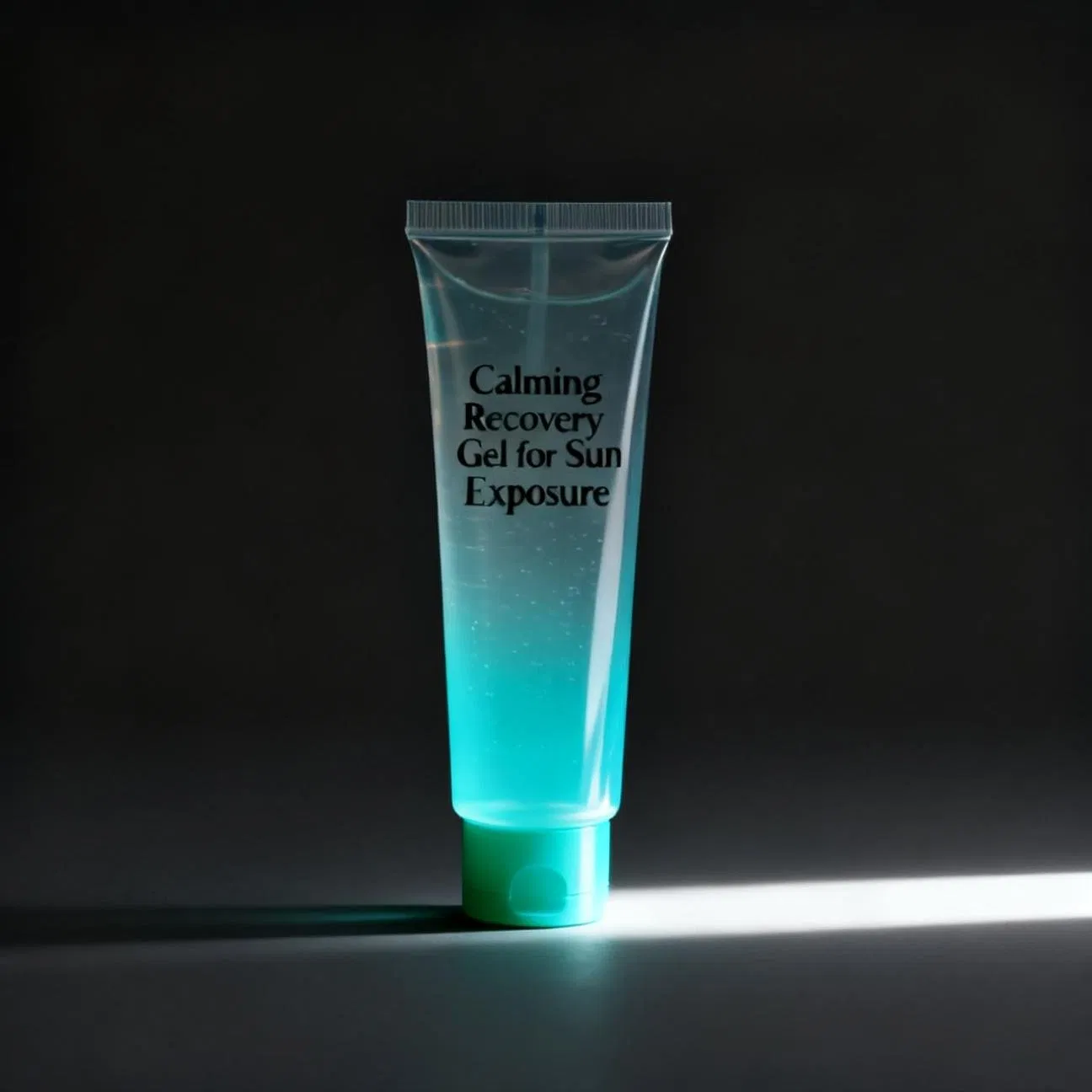 Professional Intensive Hydration and Skin Barrier Support Face Gel with Tremella Fungus Extract and Triethanolamine for Emulsion Stability