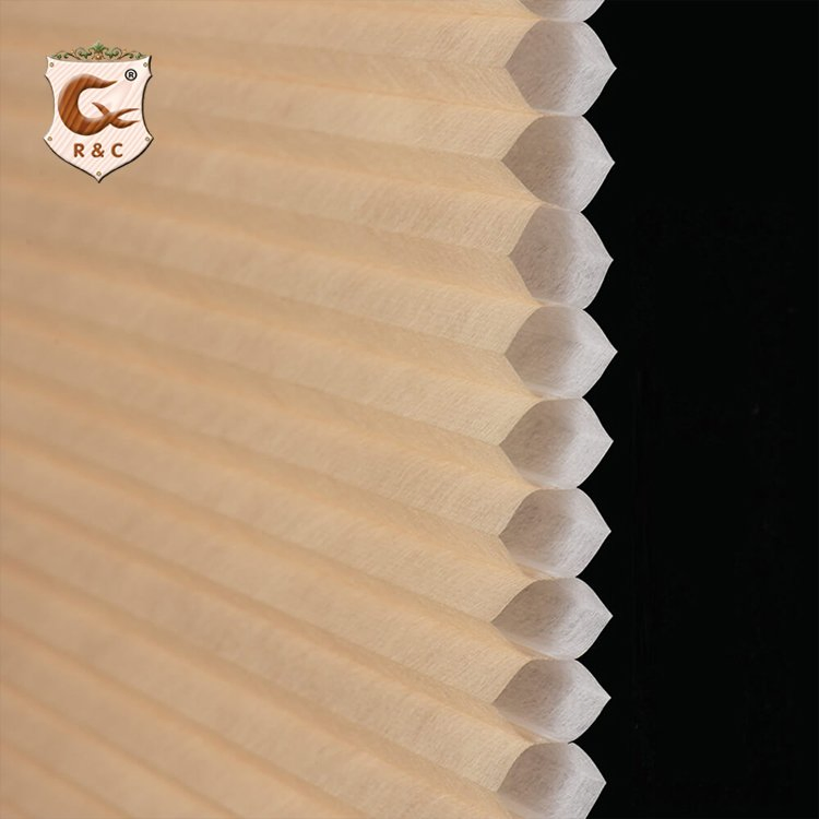 Cordless Window Blackout Honeycomb Blinds