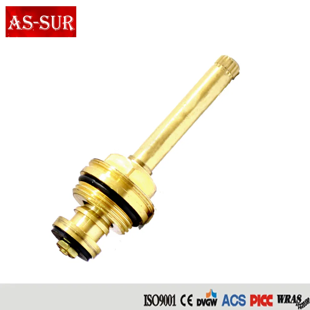 High Quality Italy Model Brass Valve Cartridge/Core as-Cr3087