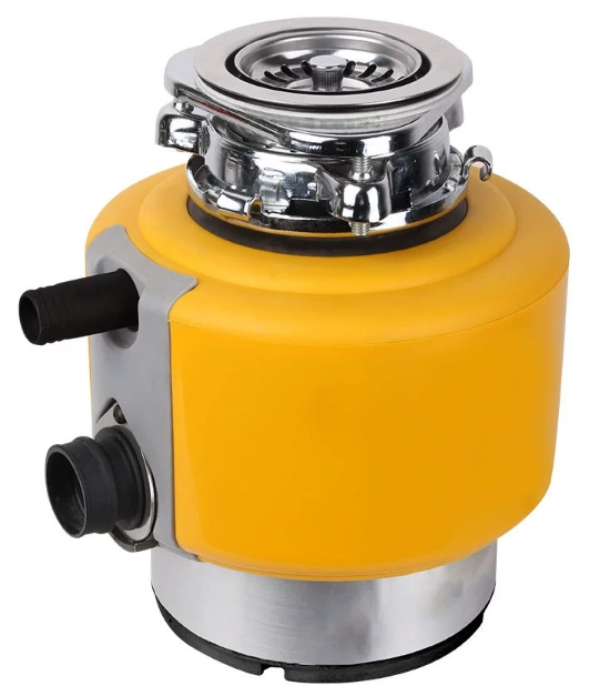 Household BLDC Motor Automatic Waste Disposal Machine 220V 110V Food Waste Disposer