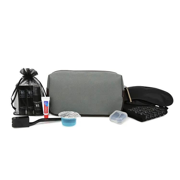 Hotel Amenities Packaging Tray Set Hotel Hotel Guest Amenity Set