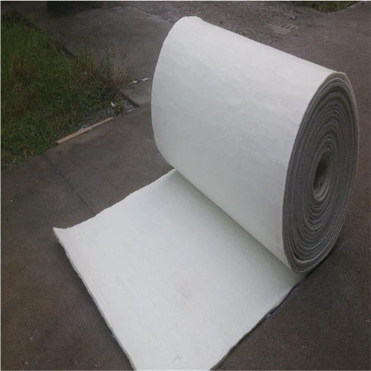 6mm Insulation Blanket for Thermal Insulation with Aerogel