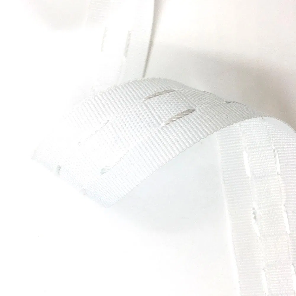 Wholesale Cheap Curtain Tape Eyelets S Fold Curtain Tape