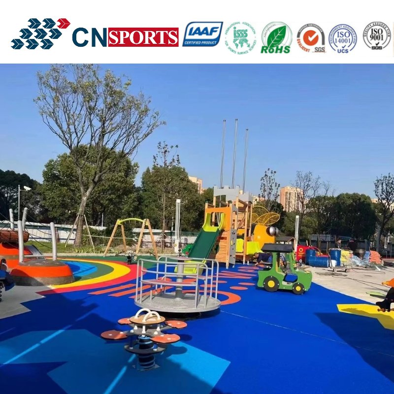 Professional Cheap Rubber/EPDM Flooring for Fitness/Exercise Playground