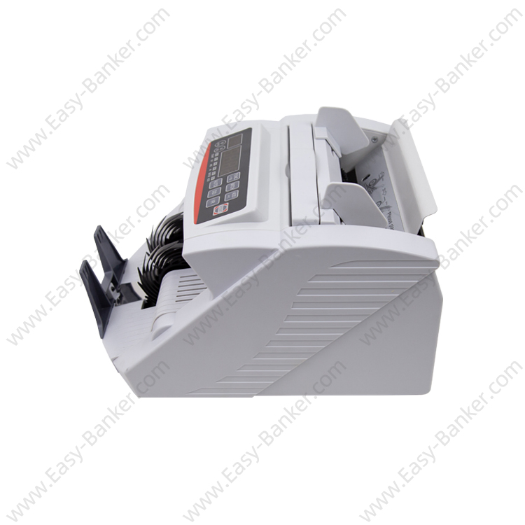 LD-7400 Banknote counter Multinational Currencies Acceptable bill counting machines