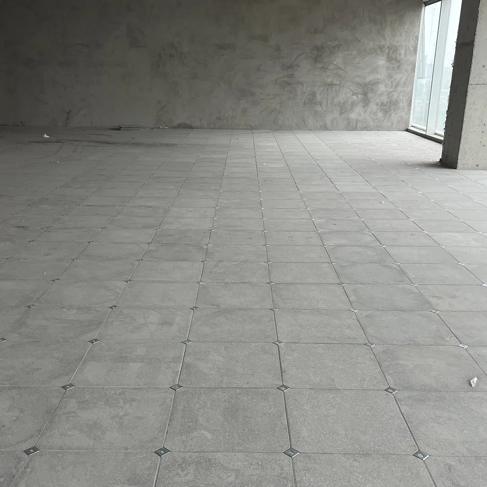 Lingding Acid and Alkali-Resistant Customized Custom Grc Inorganic Floor System