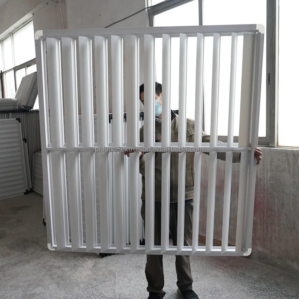 Tailored Agricultural Shutters for Efficient Farm and Warehouse Ventilation