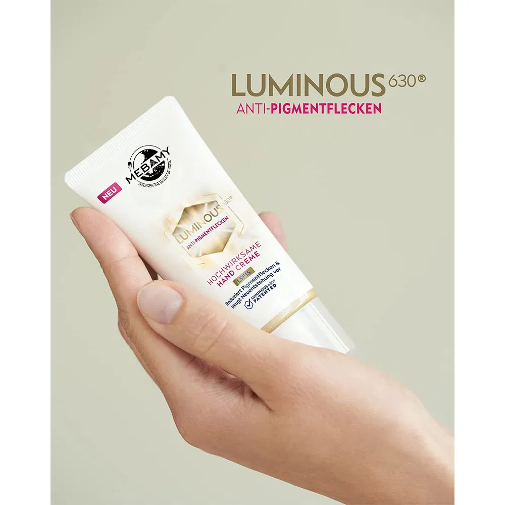 Nourishing Hand Cream for All Skin Types - Deep Hydration Formula