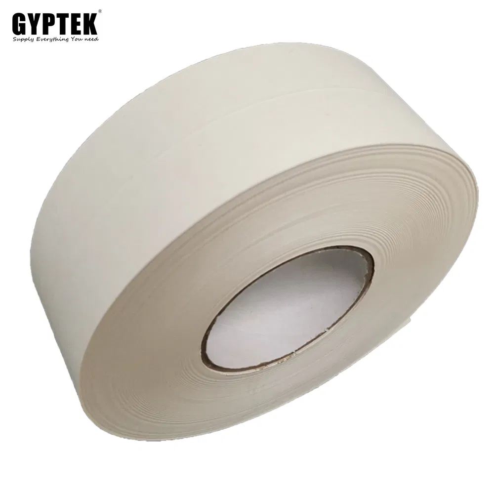 Paper Tape Joint Tape Drywall Paper Tape Drywall Joint Tape for Crack Resist