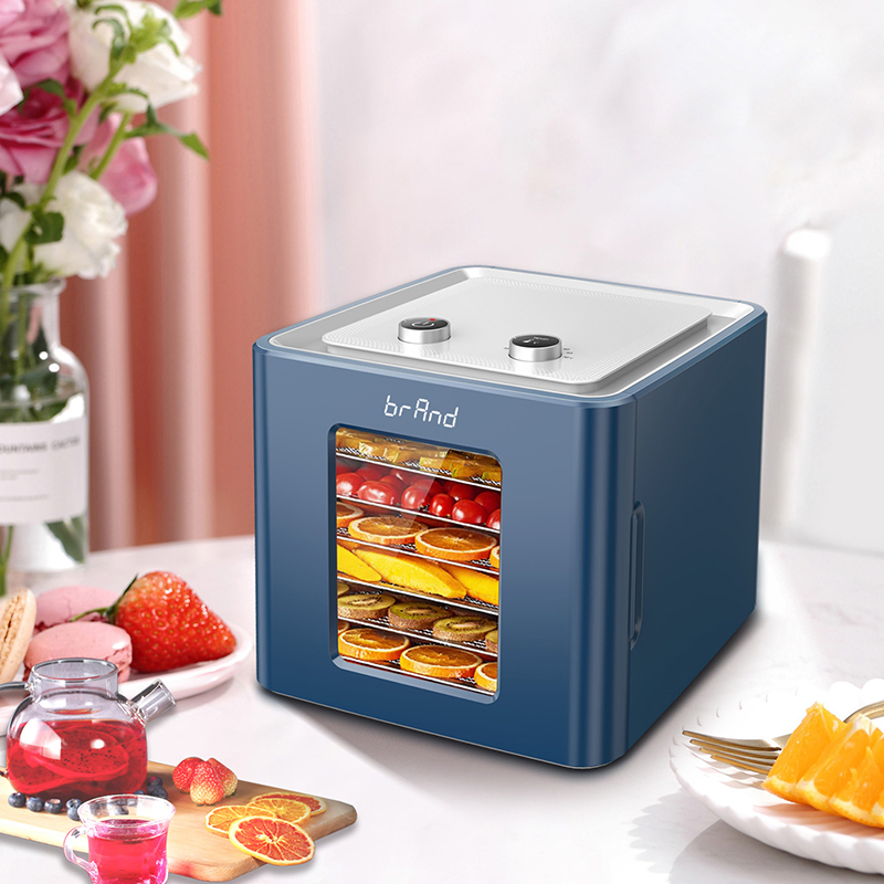 Adjustable Digital Temperature and Time Food Dryer Machine