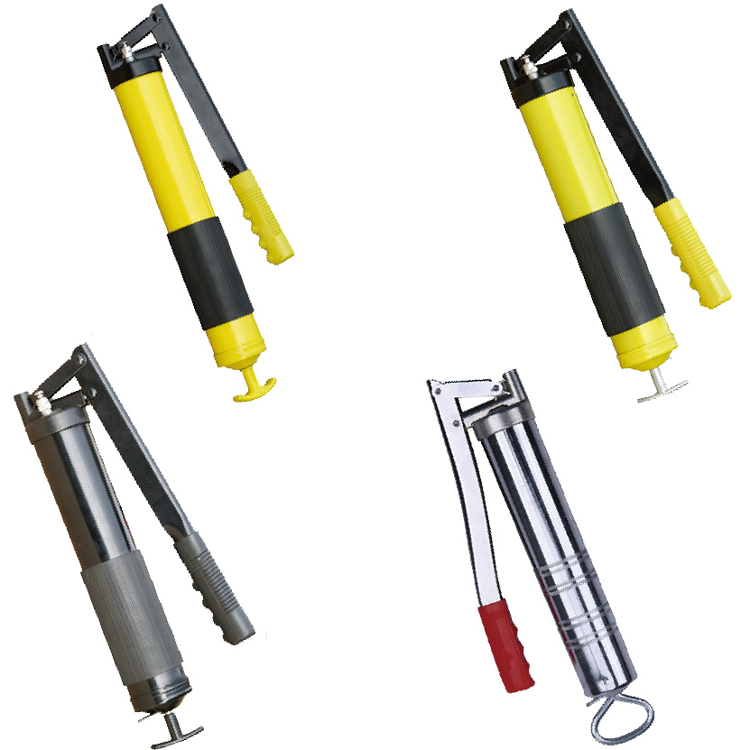 Маслёнка пистолетная 500cc, усиленная