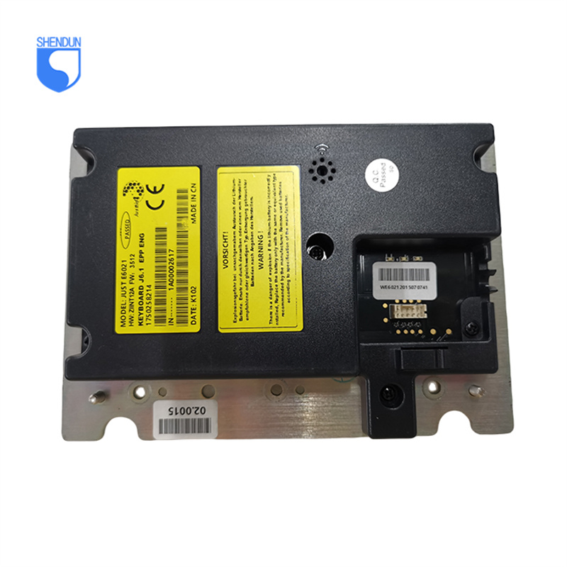 Wincor Keyboard J6.1 EPP 01750233014 1750233014 1750258214 01750258214 ATM Parts