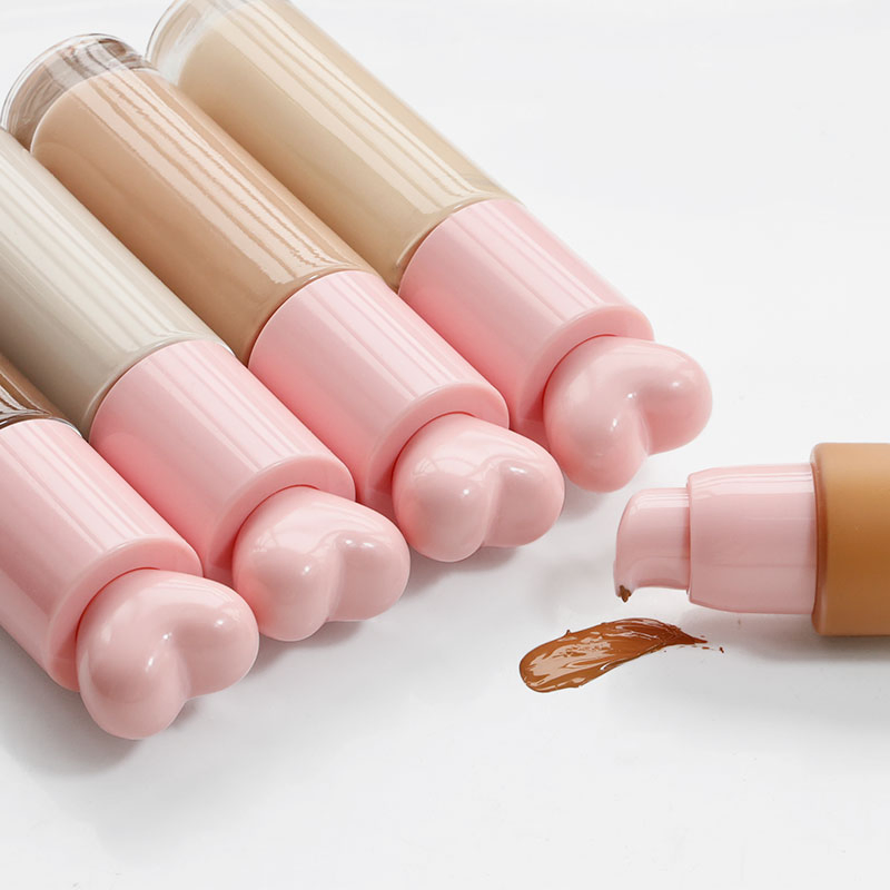 Private Label Customized Oil Control Long Lasting Makeup Foundation