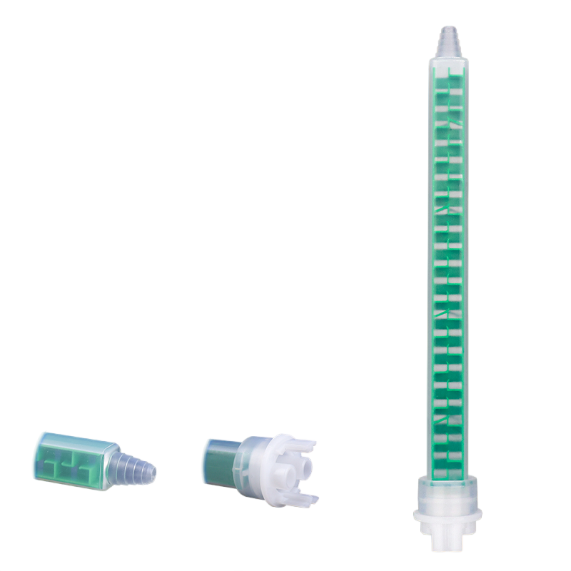 Mfh 0624t Helix Static Mixer, Epoxy Mixing Tubes for F-System Cartridges