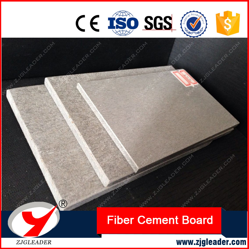 Wall Decoration Fireproof Fiber Cement Board