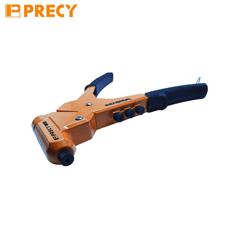 360 Degree Swivel Head Riveter Tool Set