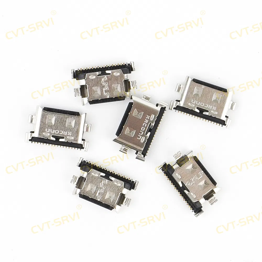 Разъём USB Type-C для Samsung A24, A25, A35