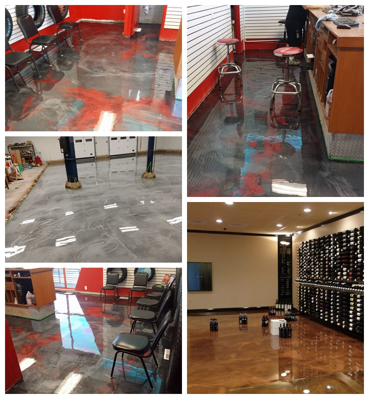 Floor Epoxy Resin Alida Metallic Epoxy Floor Adhesives Floor Resin Epoxy Luxury