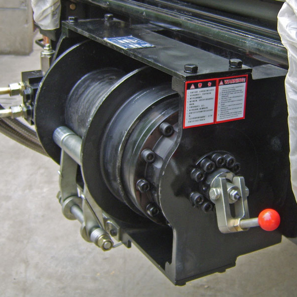 10ton 22000lbs Wrecker Winch Hydraulic Power Winches