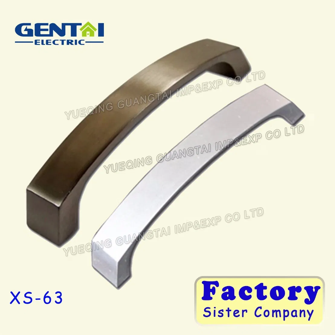 T Bar Hollow Solid Stainless Steel Cabinet Handle and Cabinet Handle