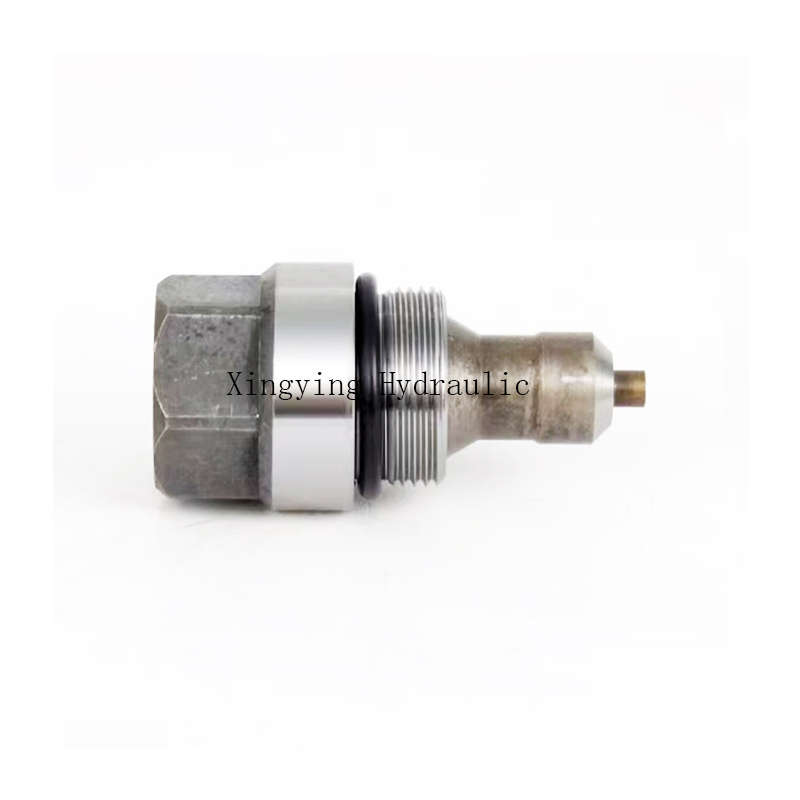 Гидравлический соленоидный клапан для экскаваторов PC200-6, PC130-7