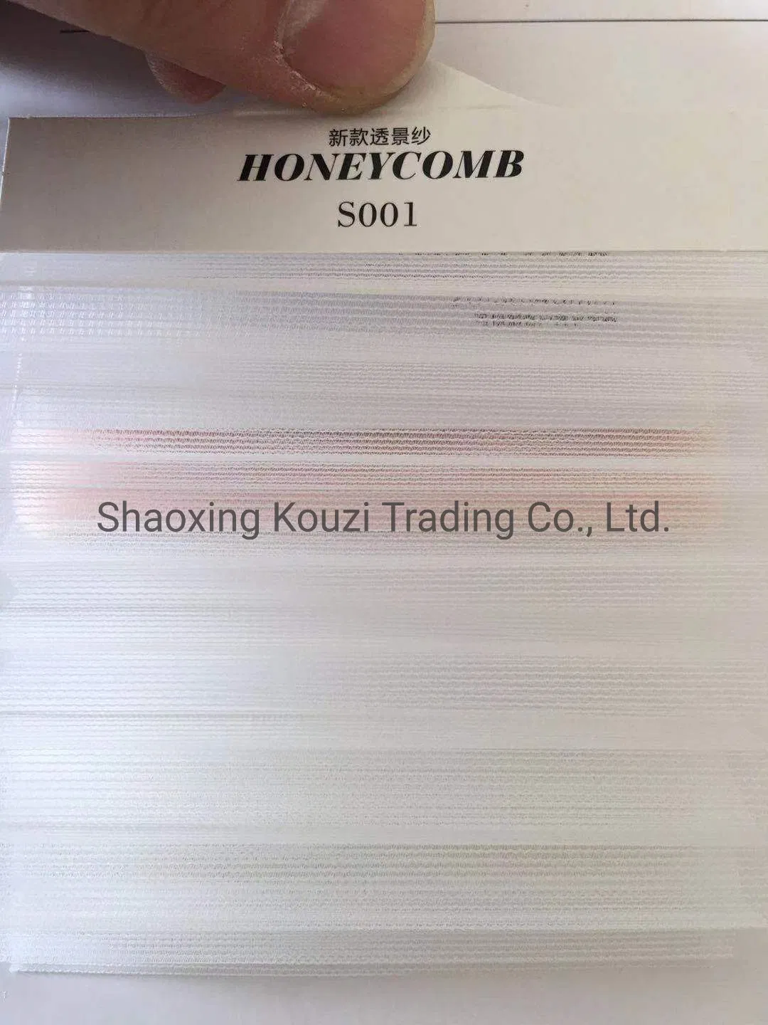 100%Blackout Honeycomb Blinds
